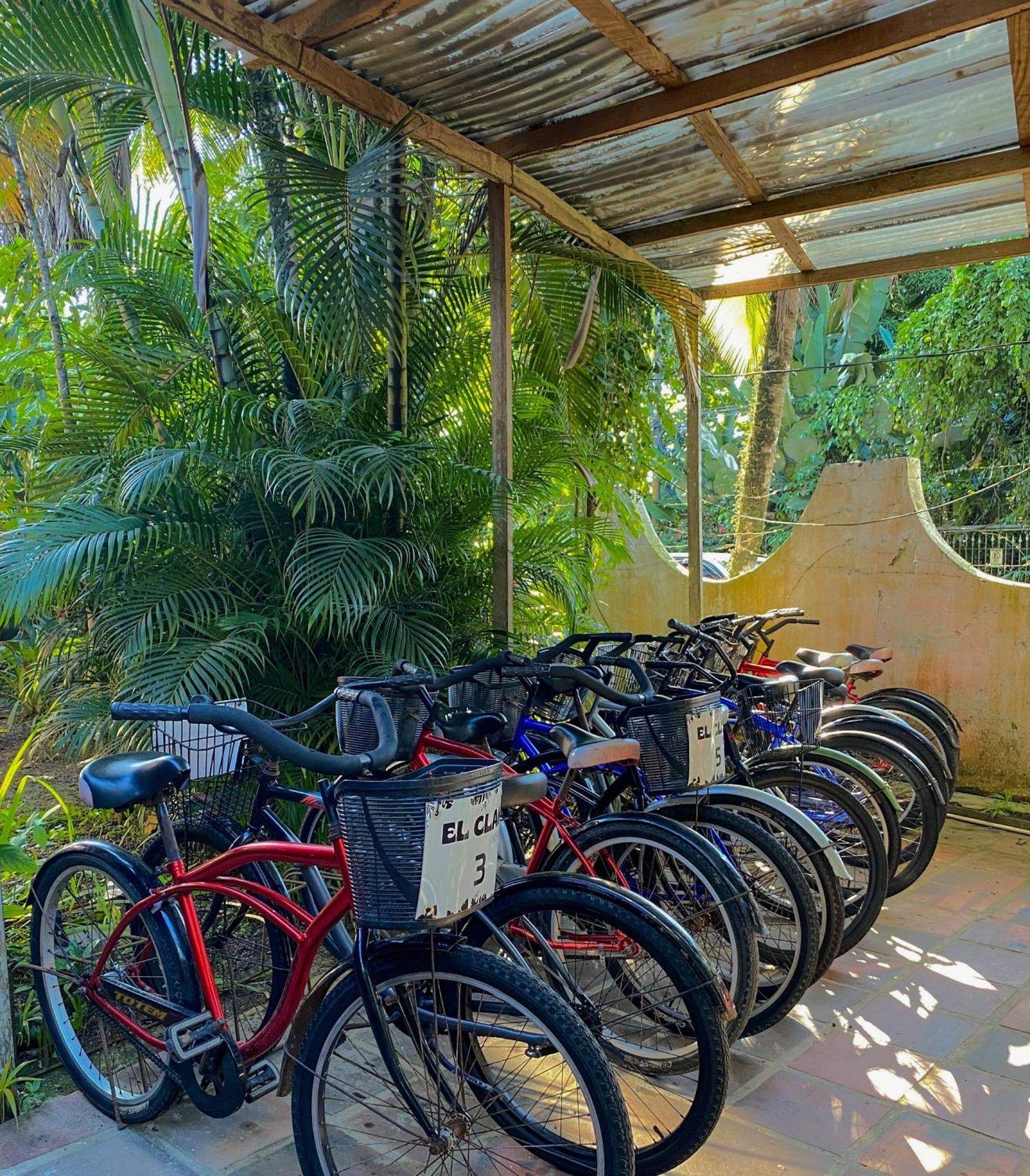 El Clan Hostel Puerto Viejo de Talamanca Exterior foto
